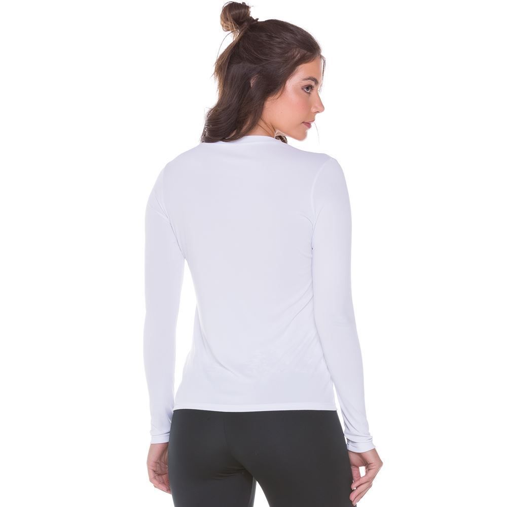 Blusa Balance UV Poliamida Body Lab