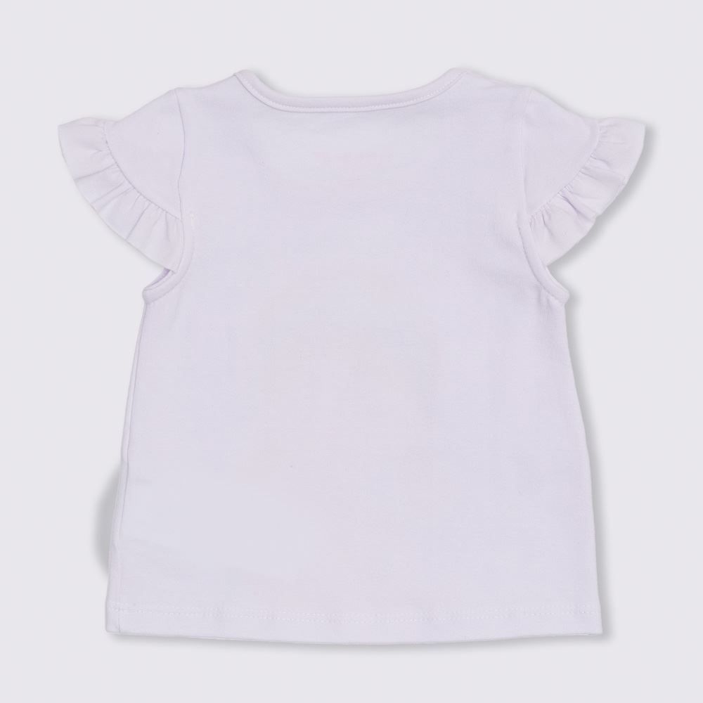 Blusa de Bebê Cotton Sister Yoyo Baby