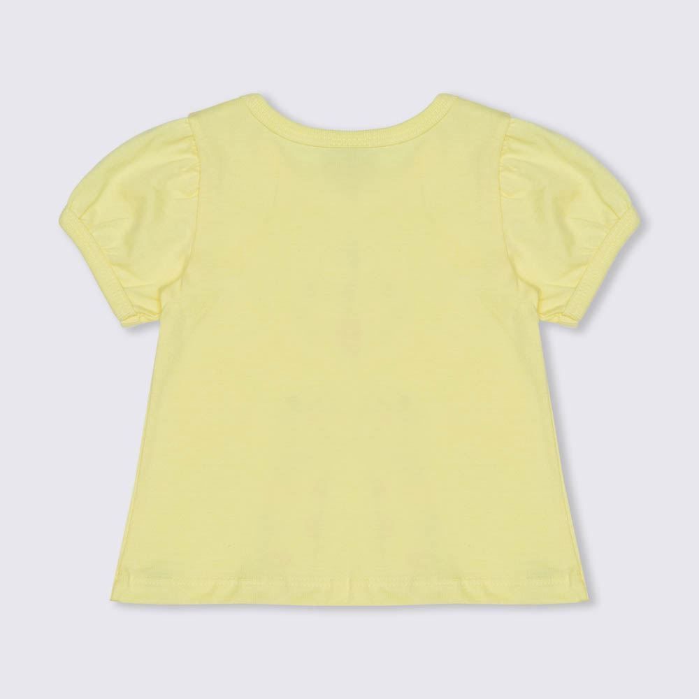 Blusa de Bebê Girafa Glitter Yoyo Baby