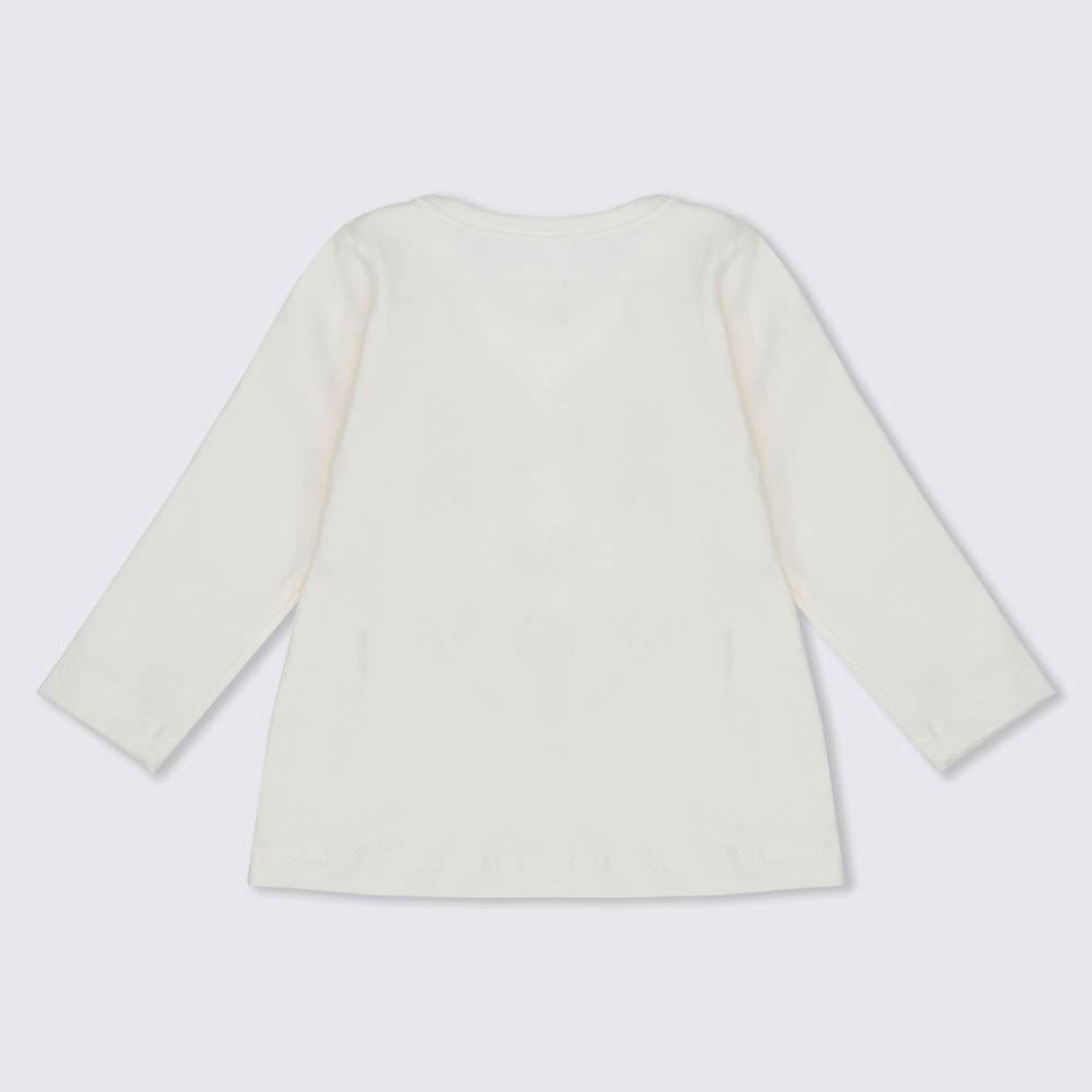 Blusa de Bebê Menina Cotton Light Yoyo Baby