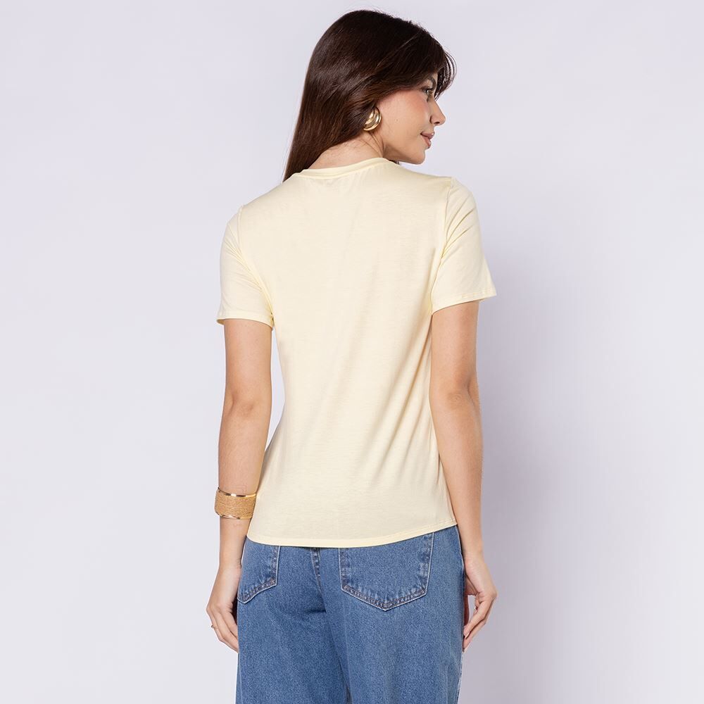 Blusa Feminina Em Viscose Patricia Foster