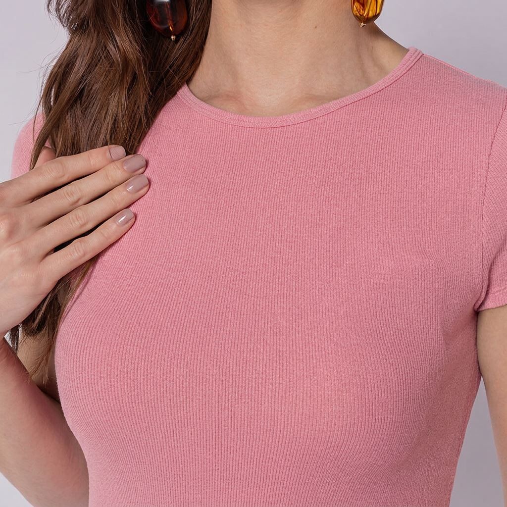 Blusa Feminina Sem Costura Boby Blues
