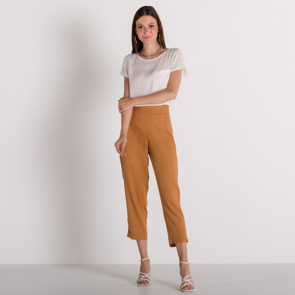 Blusa Maquinetada Patricia Foster