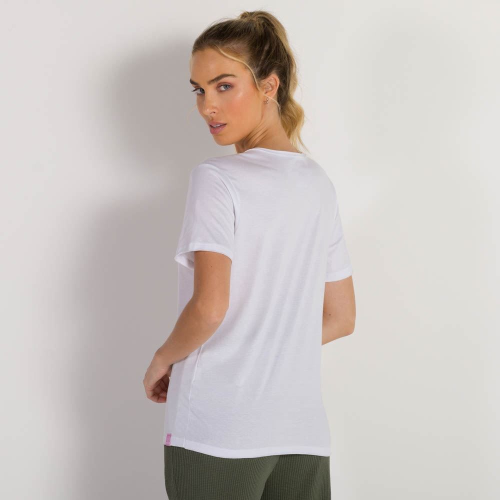Blusa Optimism Malha Scream