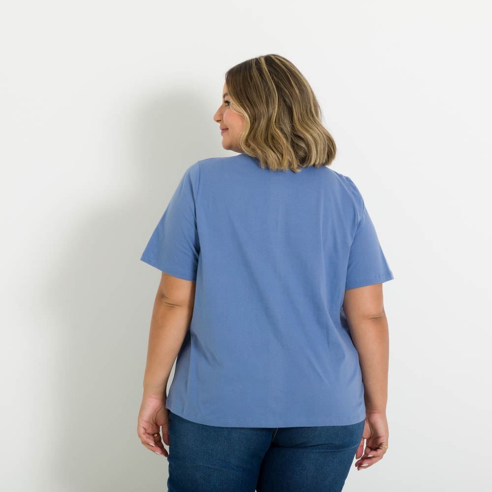 Blusa Plus Size Mãe Patricia Foster