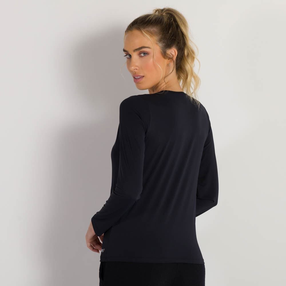 Blusa Poliamida Scream