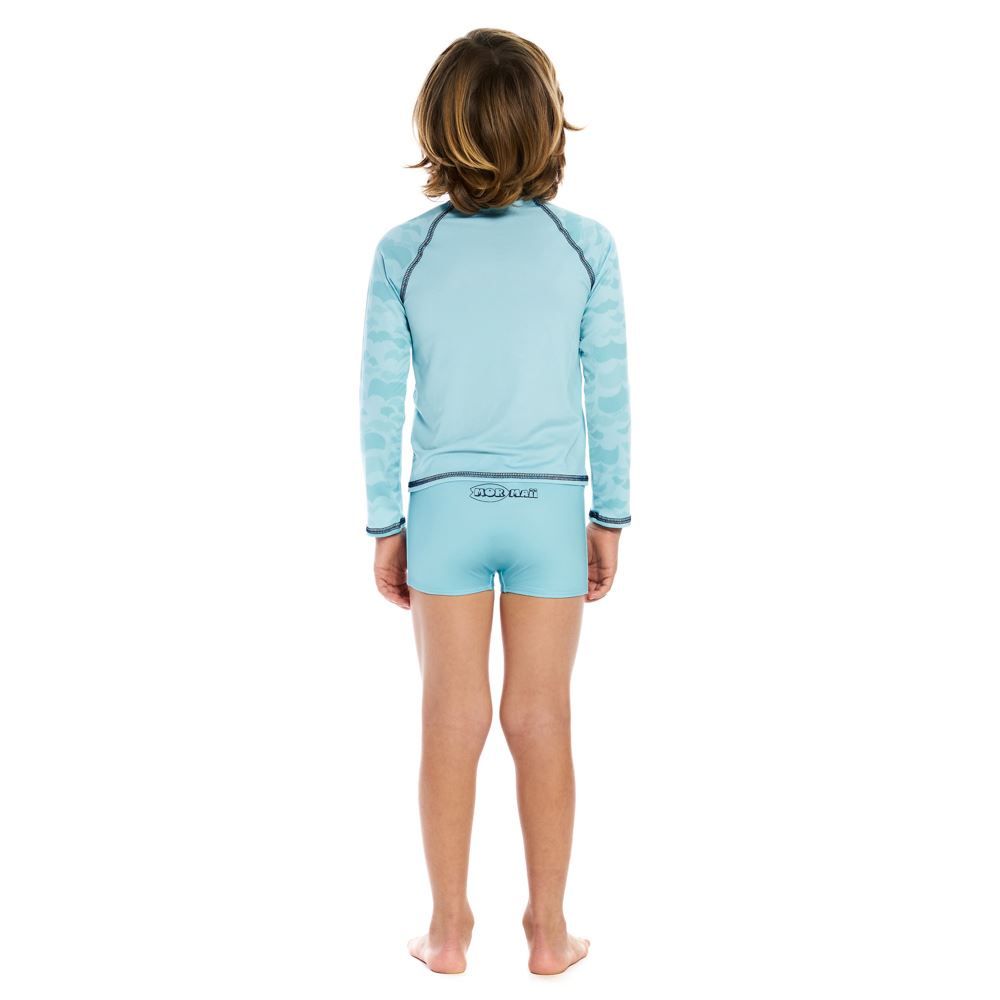 Blusa Solar 4 a 10 Anos Proteção UV Mormaii