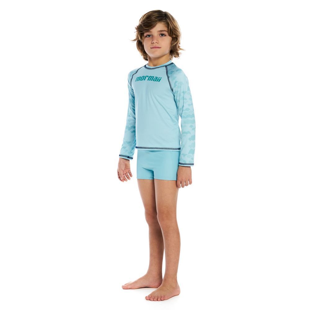 Blusa Solar 4 a 10 Anos Proteção UV Mormaii