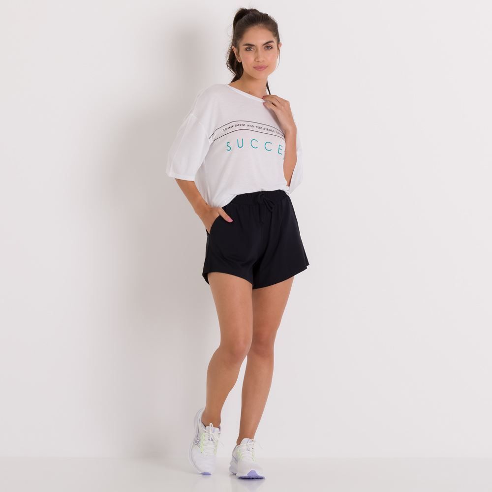 Blusa Viscose Sucess Scream