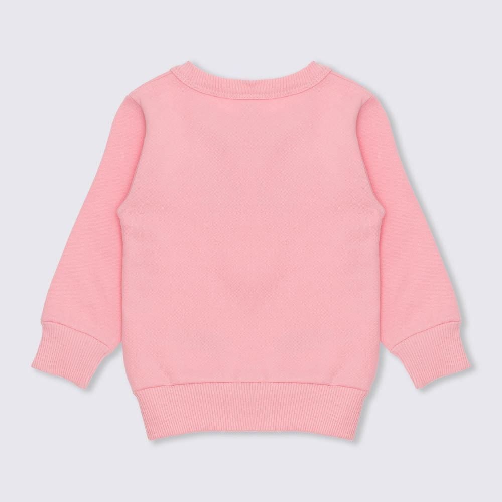Blusão de Bebê Moletom Básico Yoyo Baby