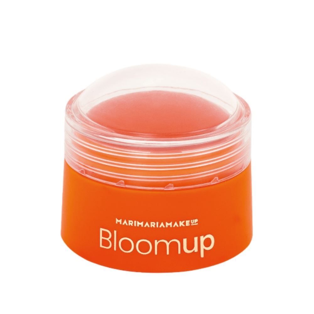 Blush Multifuncional Bloom Up Mari Maria Makeup 6,5G - Tangerine