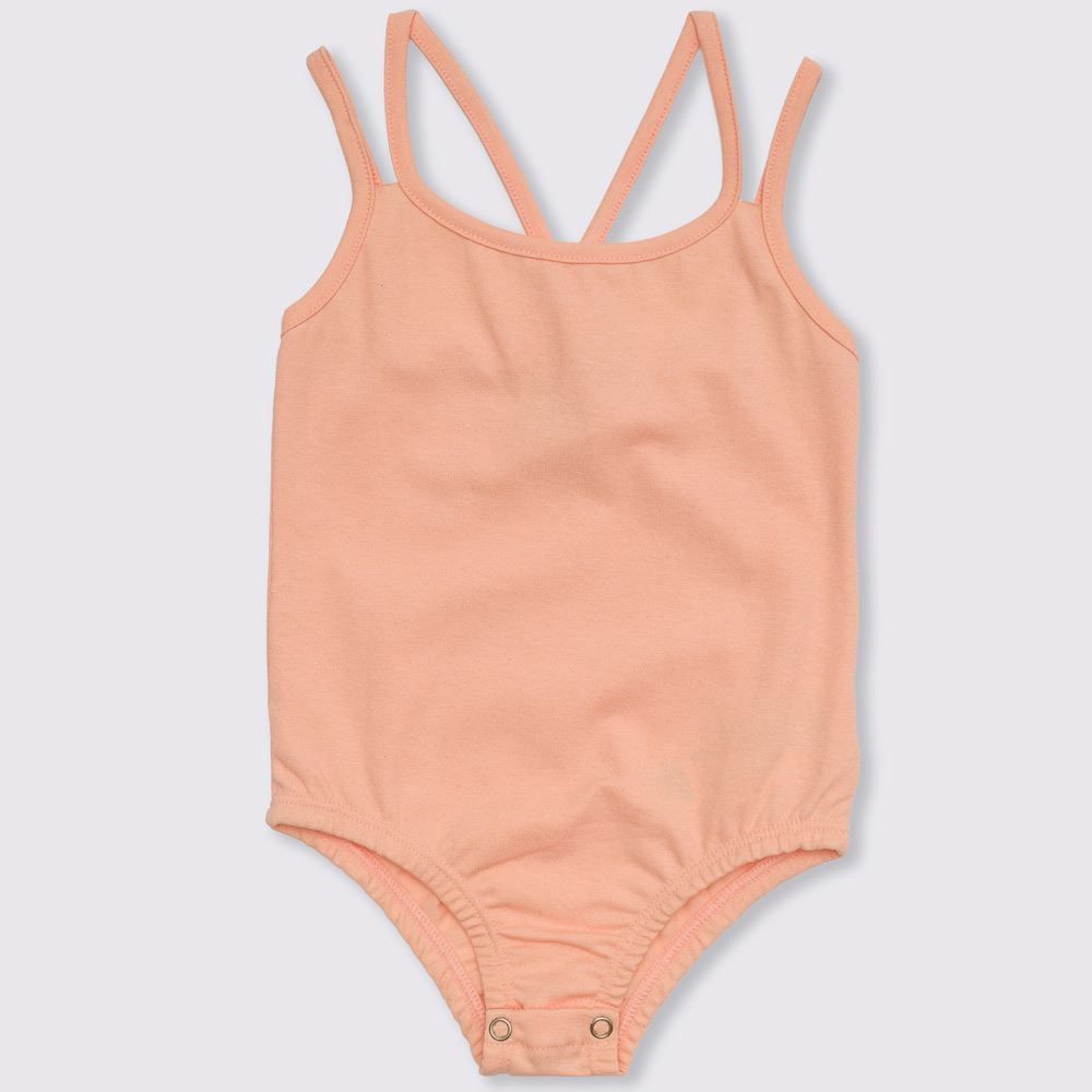 Body 1 a 3 anos com Glitter Yoyo Kids