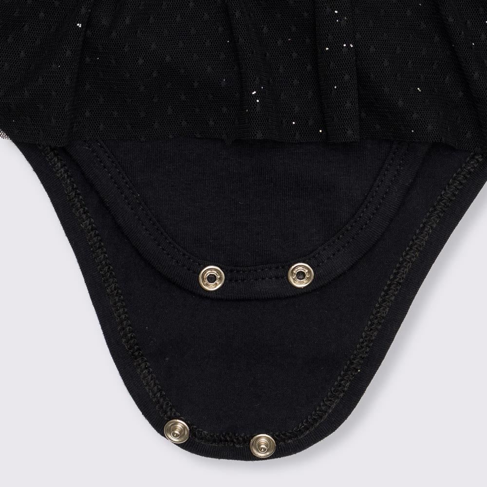 Body de Bebê Ballet com Tule Yoyo Baby