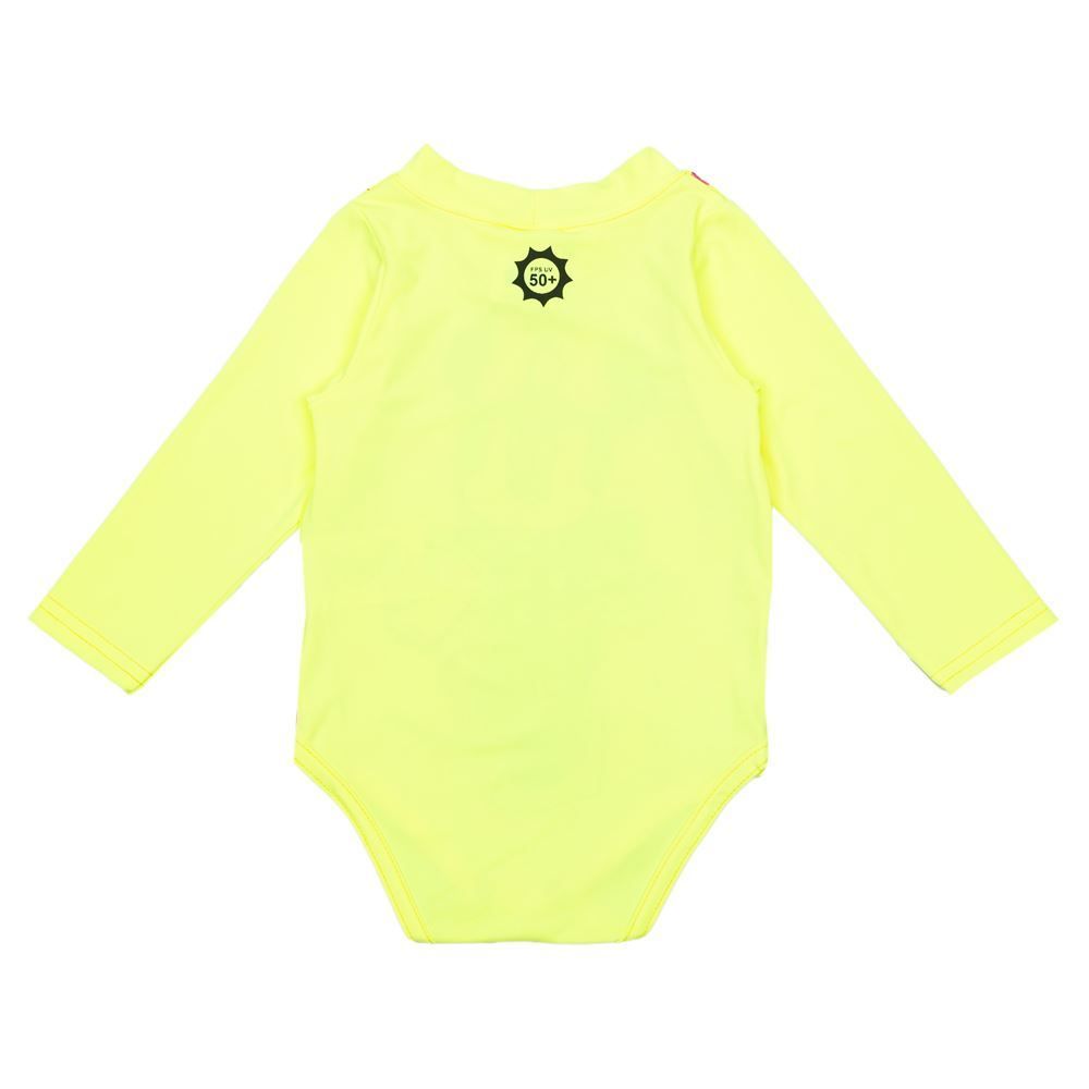 Body de Bebê FPS UV 50+ Neon Minnie Disney