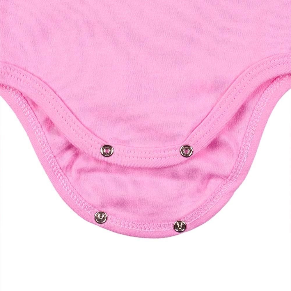 Body de Bebê Malha Suedine Temático Alakazoo