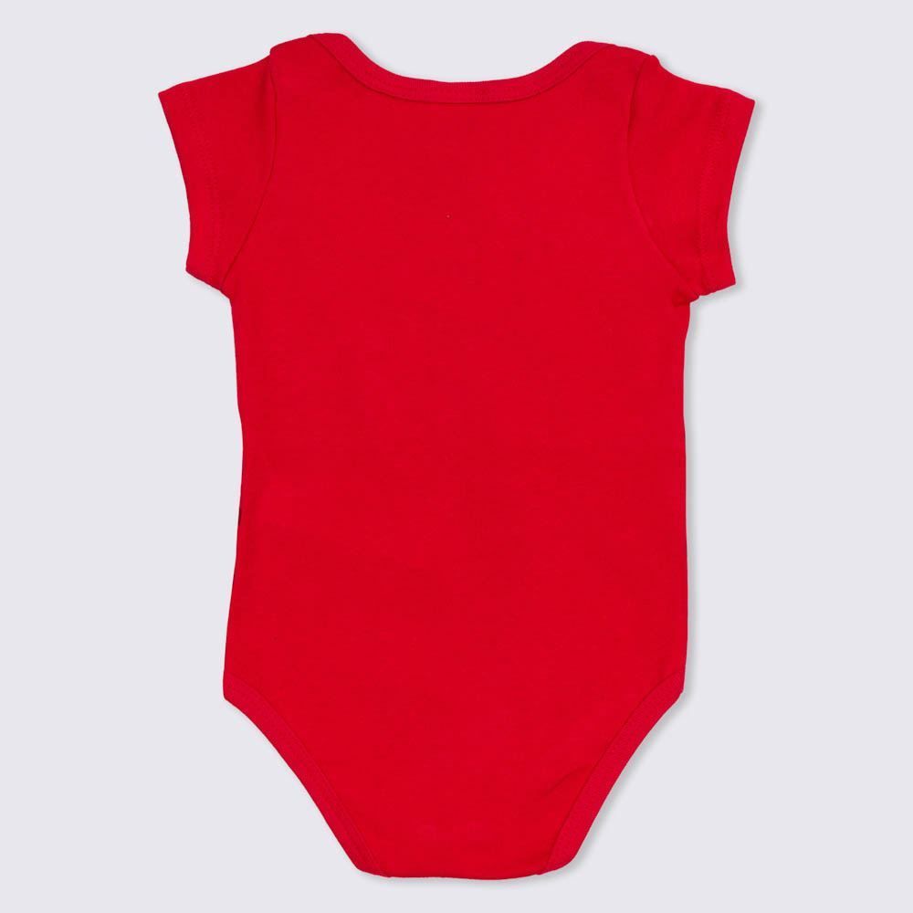 Body de Bebê Menino Mickey Disney