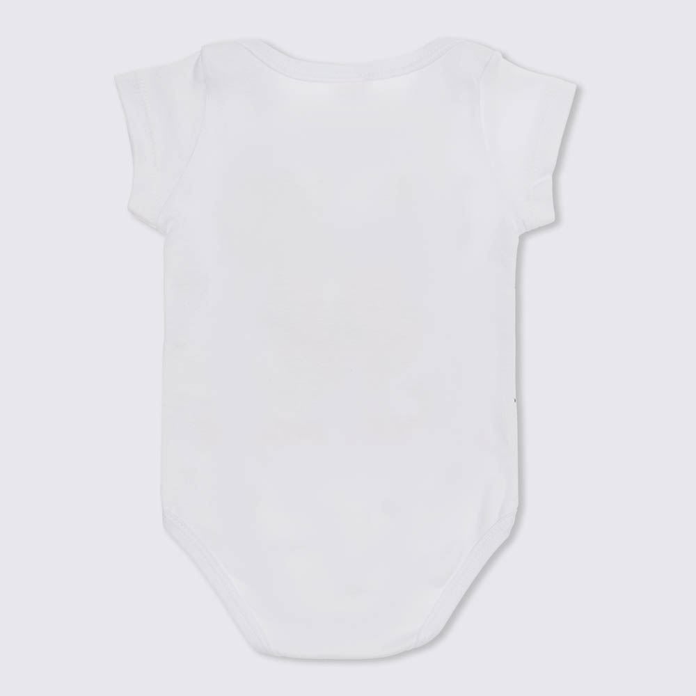 Body de Bebê Menino Mickey Piscando Disney