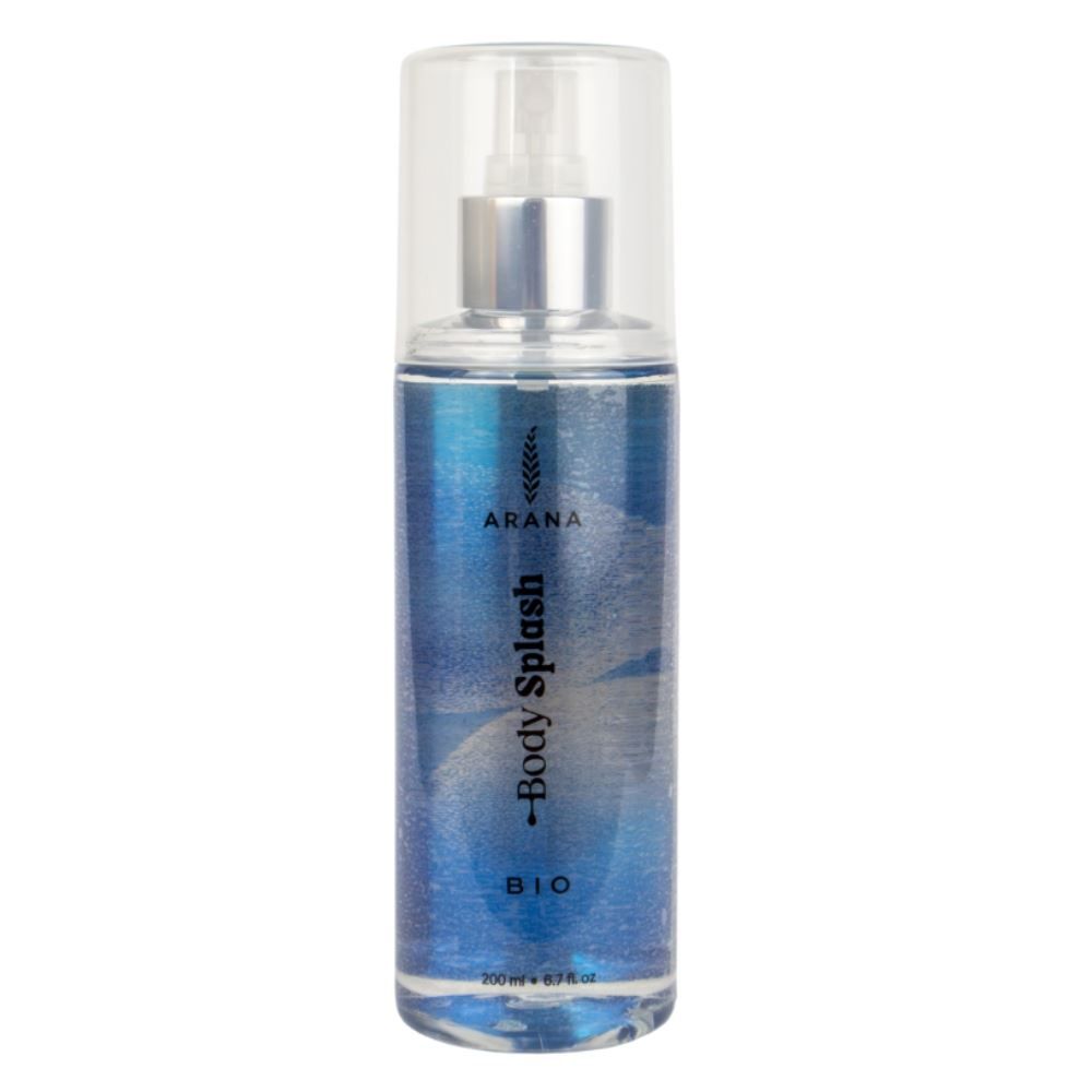 Body Splash Bio Arana - 200ml