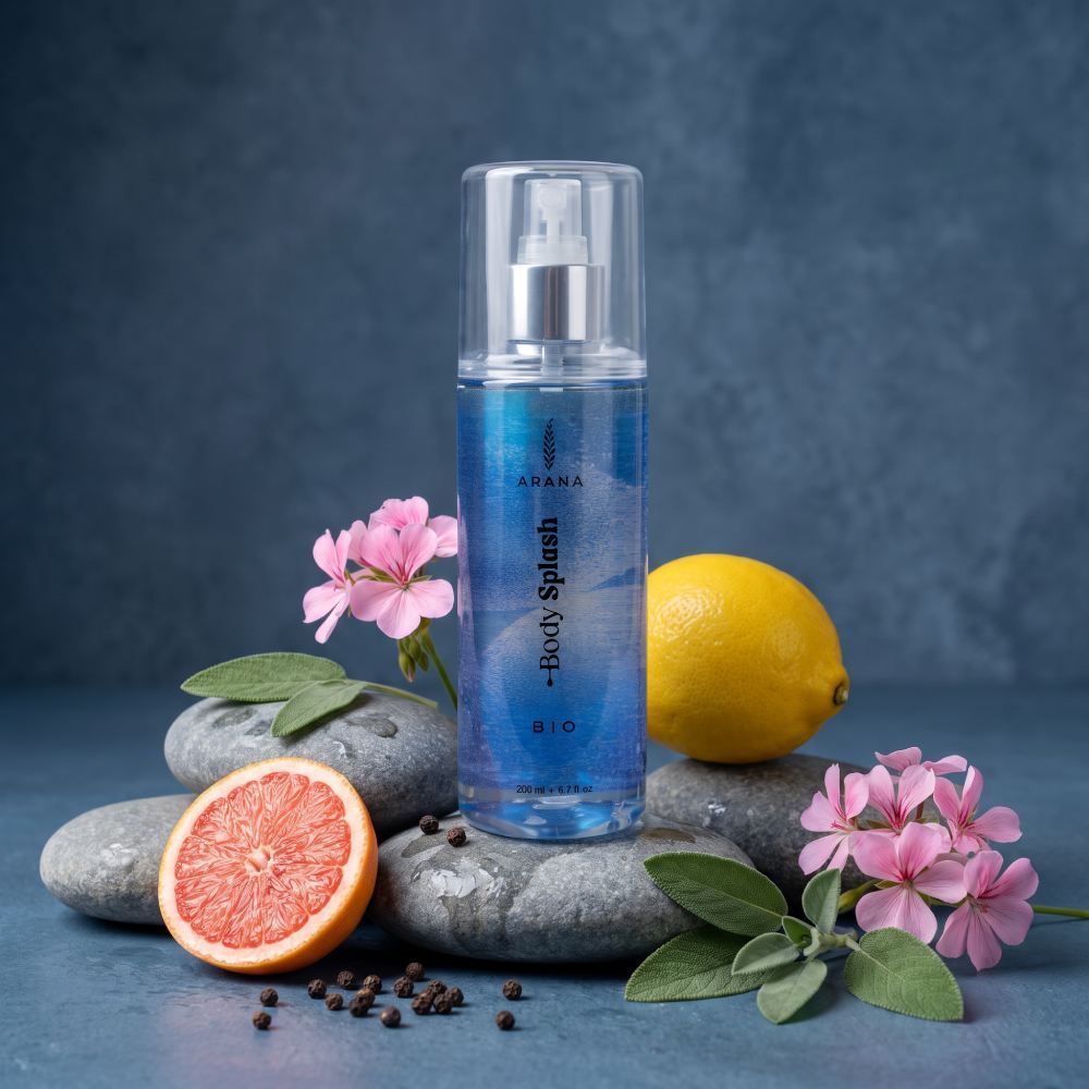 Body Splash Bio Arana - 200ml
