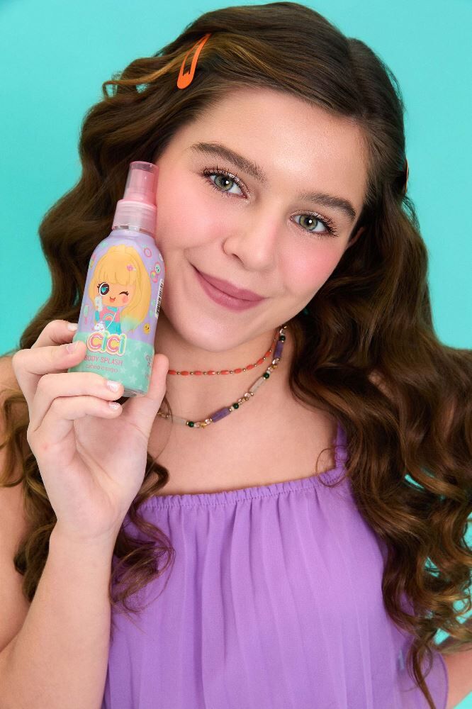 Body Splash Cici Bela Ciclo Cosméticos 150Ml