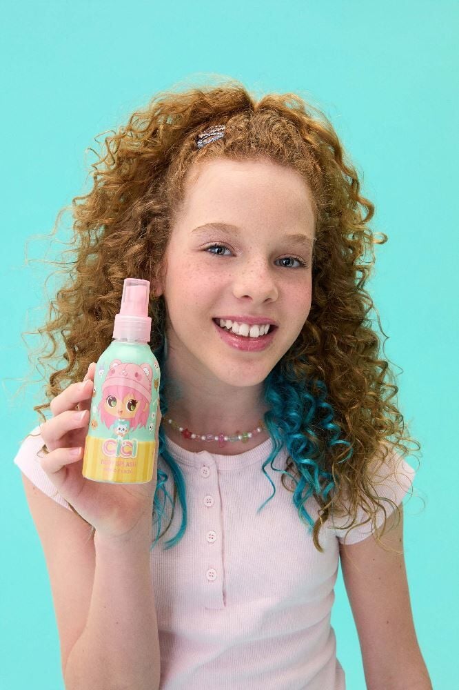 Body Splash Cici Zoe Ciclo Cosméticos 150Ml