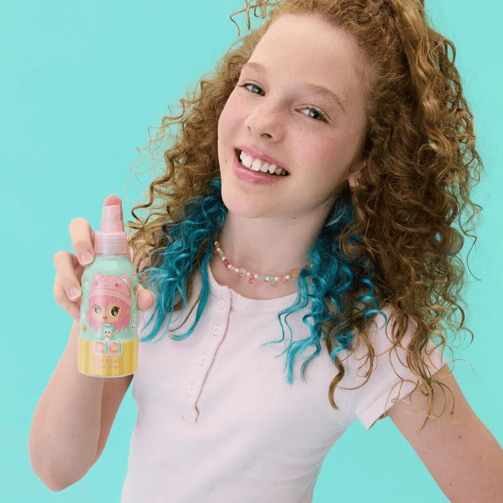 Body Splash Cici Zoe Ciclo Cosméticos 150Ml