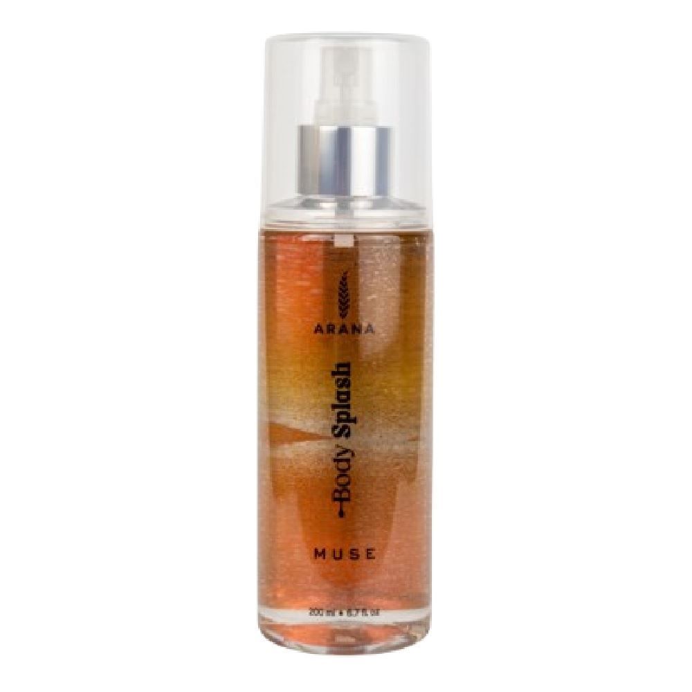 Body Splash Muse Arana - 200ml