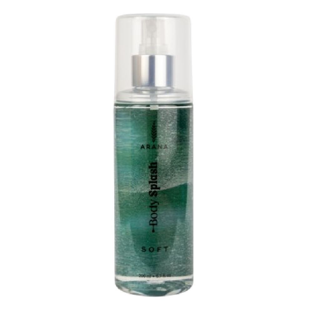 Body Splash Soft Arana - 200ml