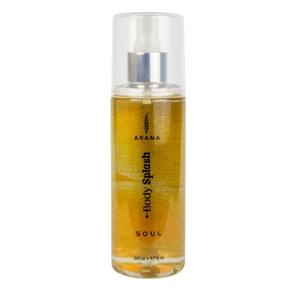 Body Splash Soul Arana - 200ml