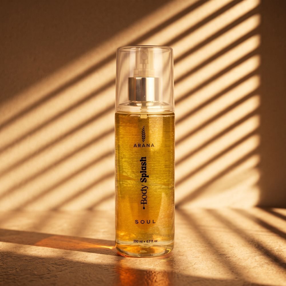 Body Splash Soul Arana - 200ml