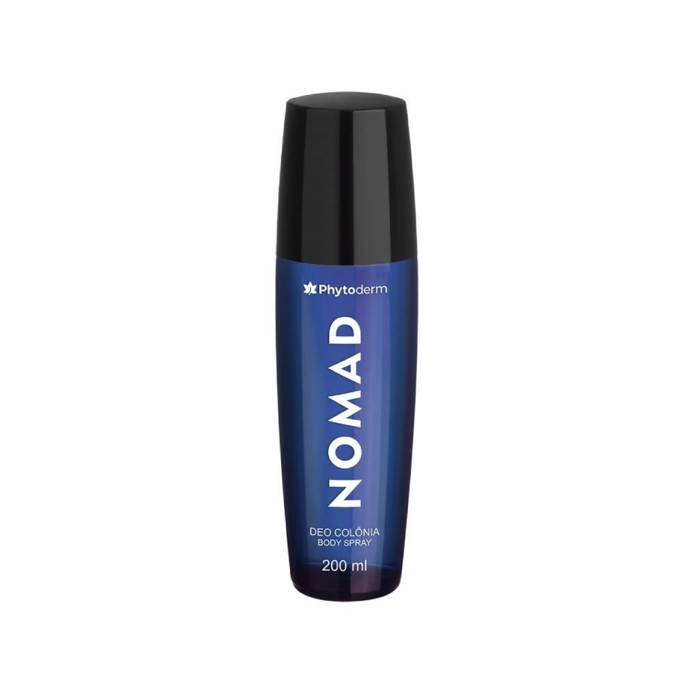 Body Spray Nomad Phytoderm - 200ml