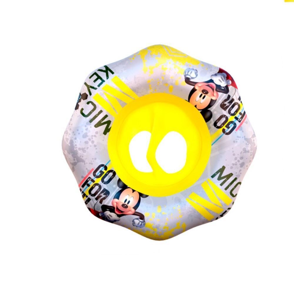 Boia Circular Fralda Mickey 56Cm Etitoys - Sortido