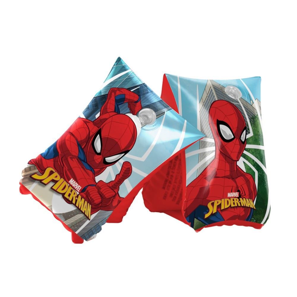 Boia Inflável de Braço 23X14cm Etitoys - SPIDER MAN