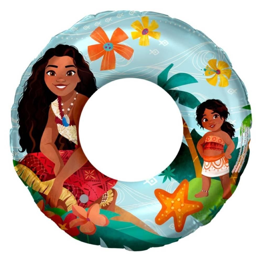 Boia Redonda Infantil 56 Cm Etitoys - Moana