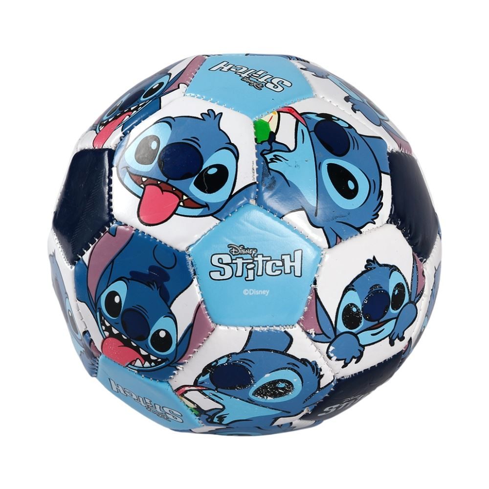 Mini Bola de Futebol Stitch Havan Toys