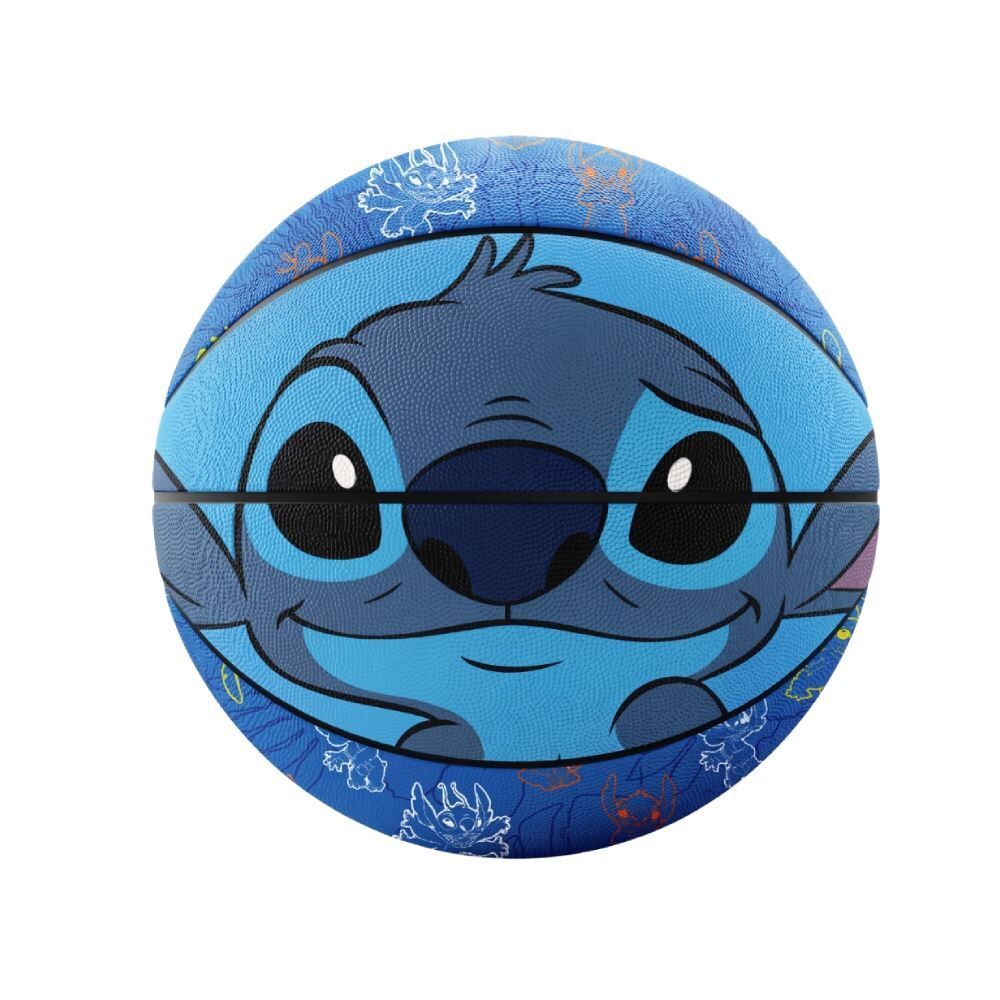 Mini Bola de Basquete Stitch Havan Toys