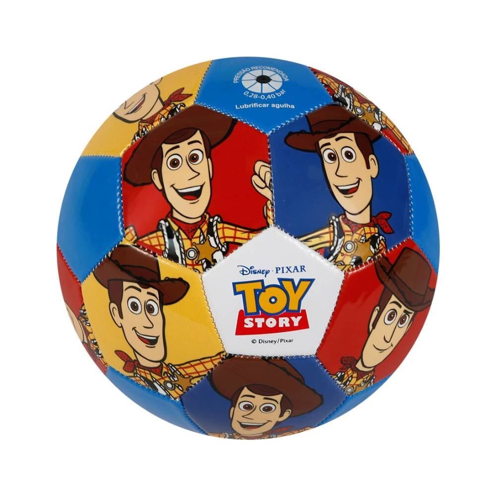Bola de Futebol Toy Story Woody Havan Toys