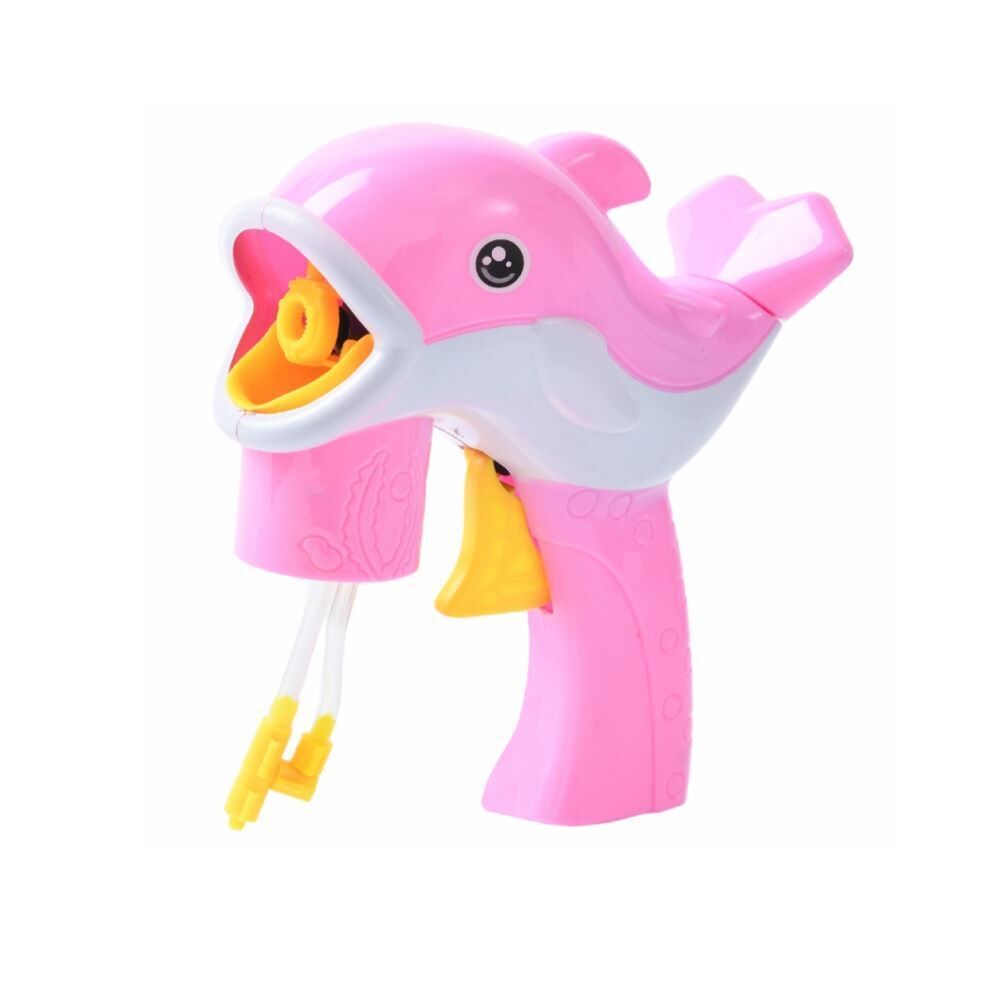 Bolha de Sabão Golfinho Rosa Havan Toys - HBR0414