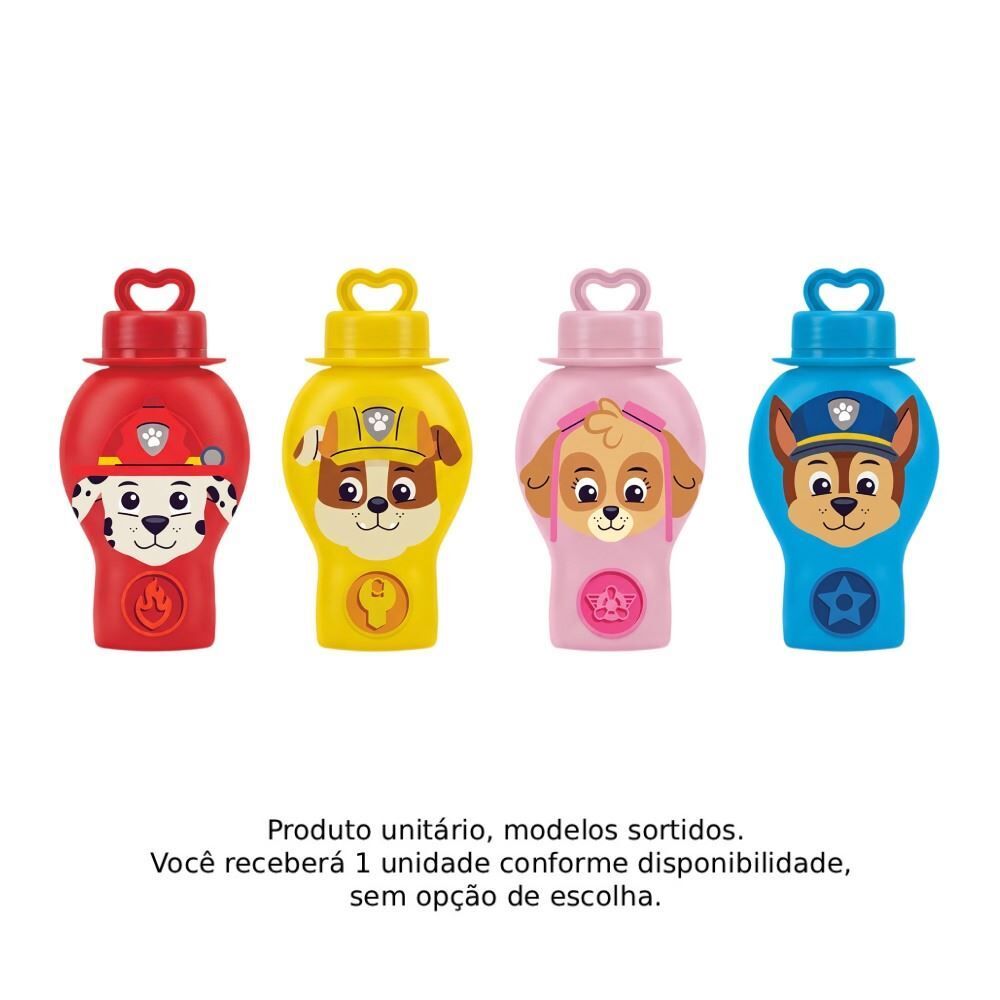 Bolhas de Sabão Patrulha Canina Candide - Sortido