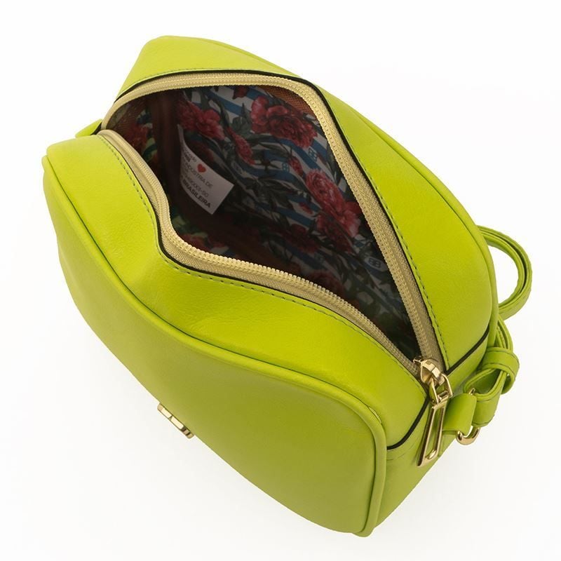Bolsa Com Alça Transversal Mini Tiracolo Be Forever - Fresh