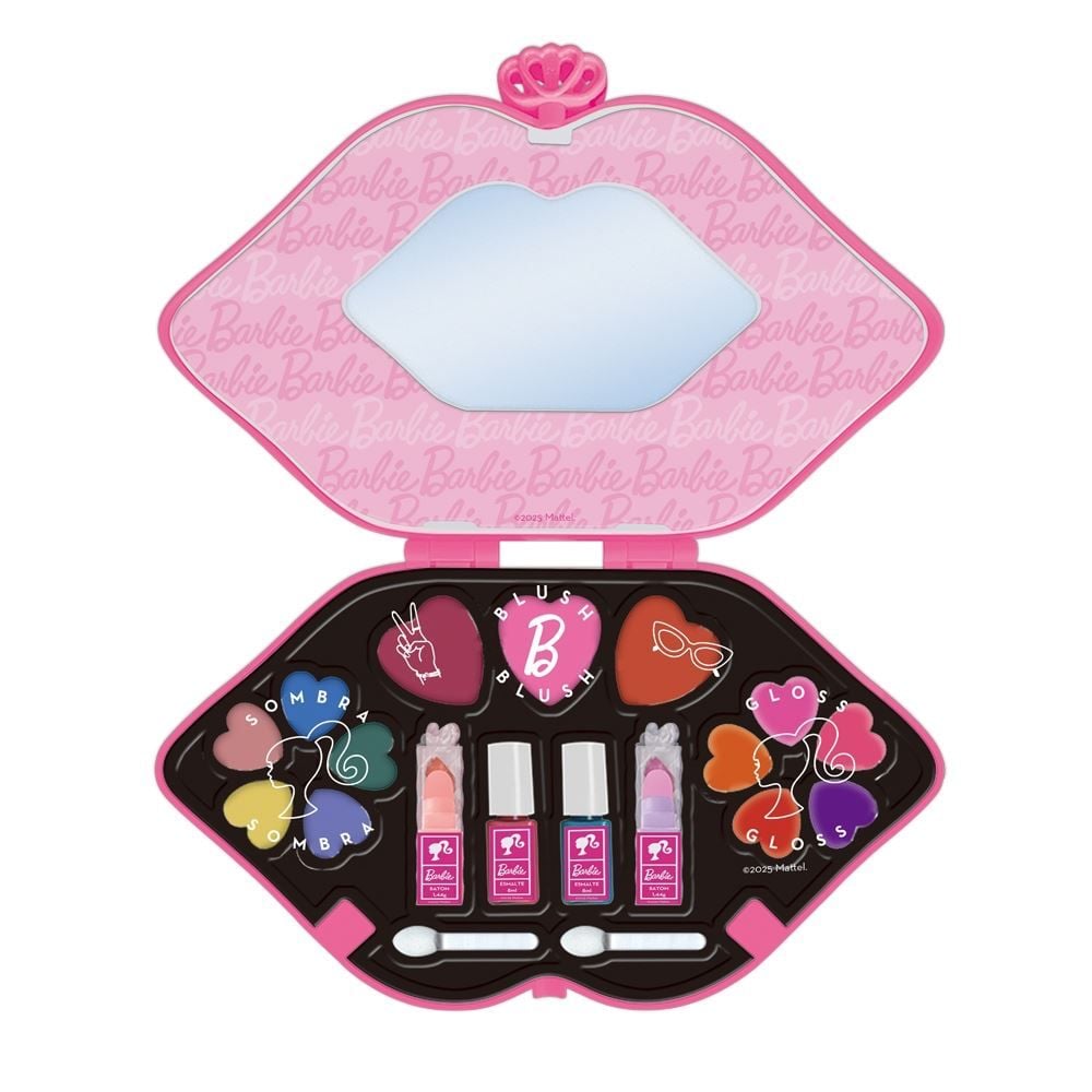 Bolsa De Maquiagem Barbie