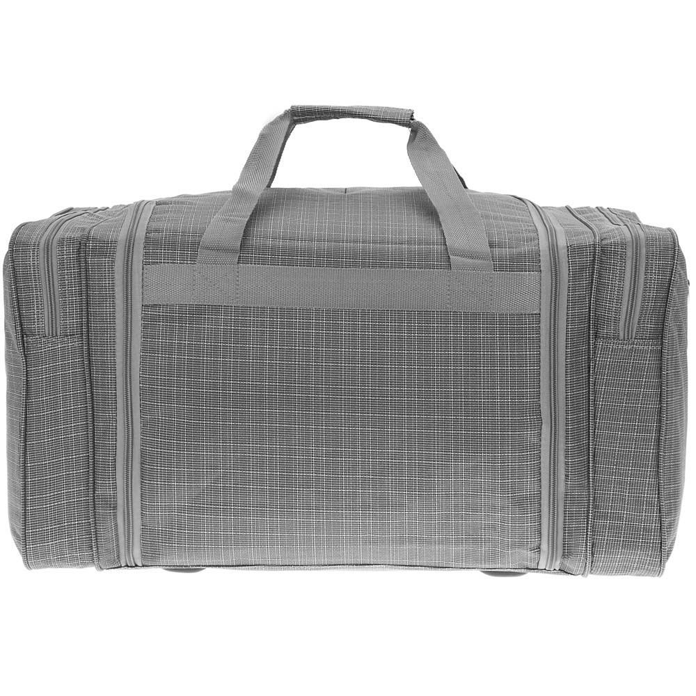 Bolsa de Viagem Pequena Tonin - Cinza