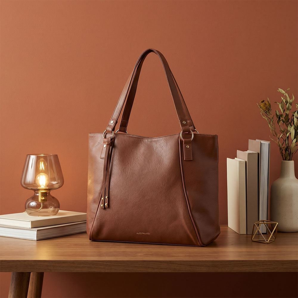Bolsa Feminina Hobo Alice Palucci