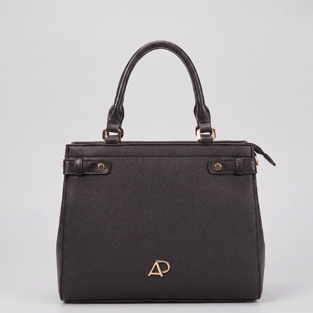 Bolsa Feminina Tiracolo Alice Palucci - PRETO U