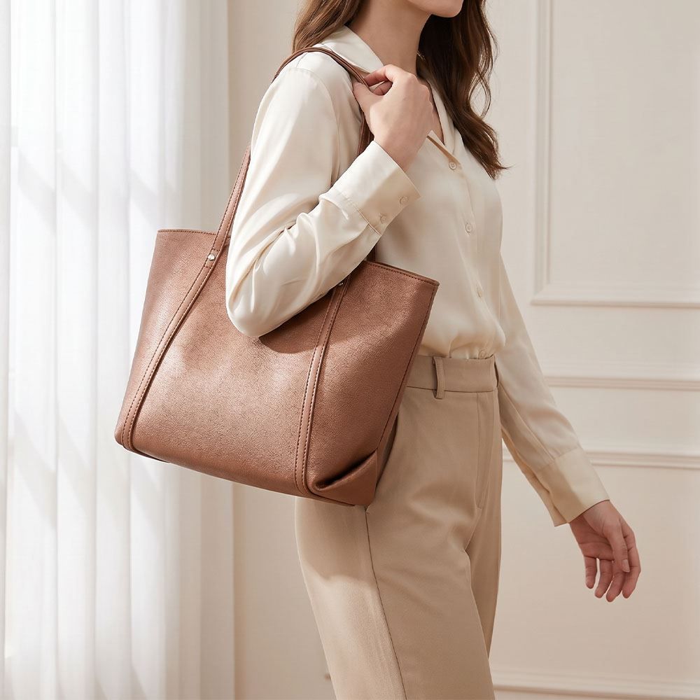 Bolsa Feminina Tote Bag Alice Palucci