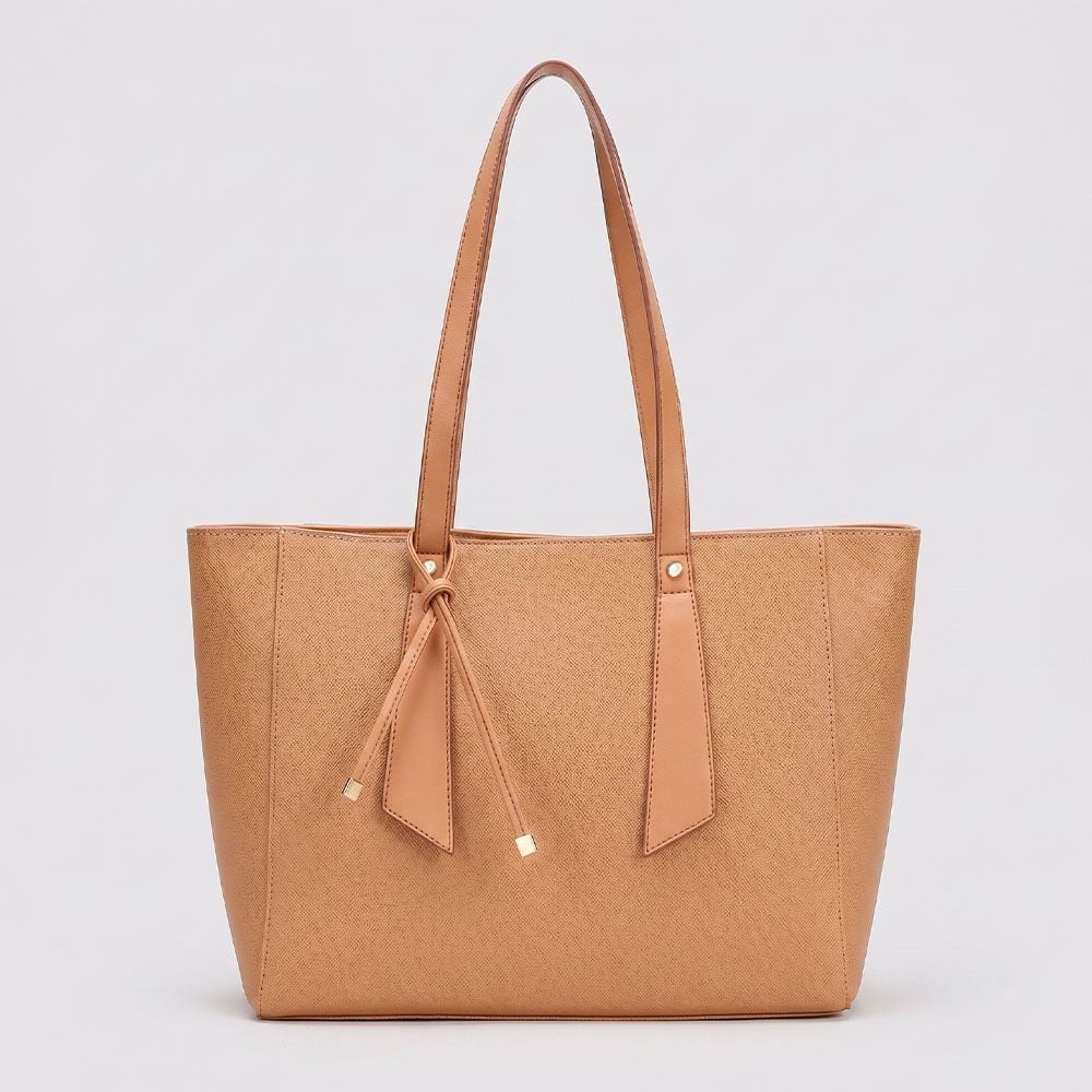 Bolsa Feminina Tote Bag Com Alça Alongada Alice Palucci