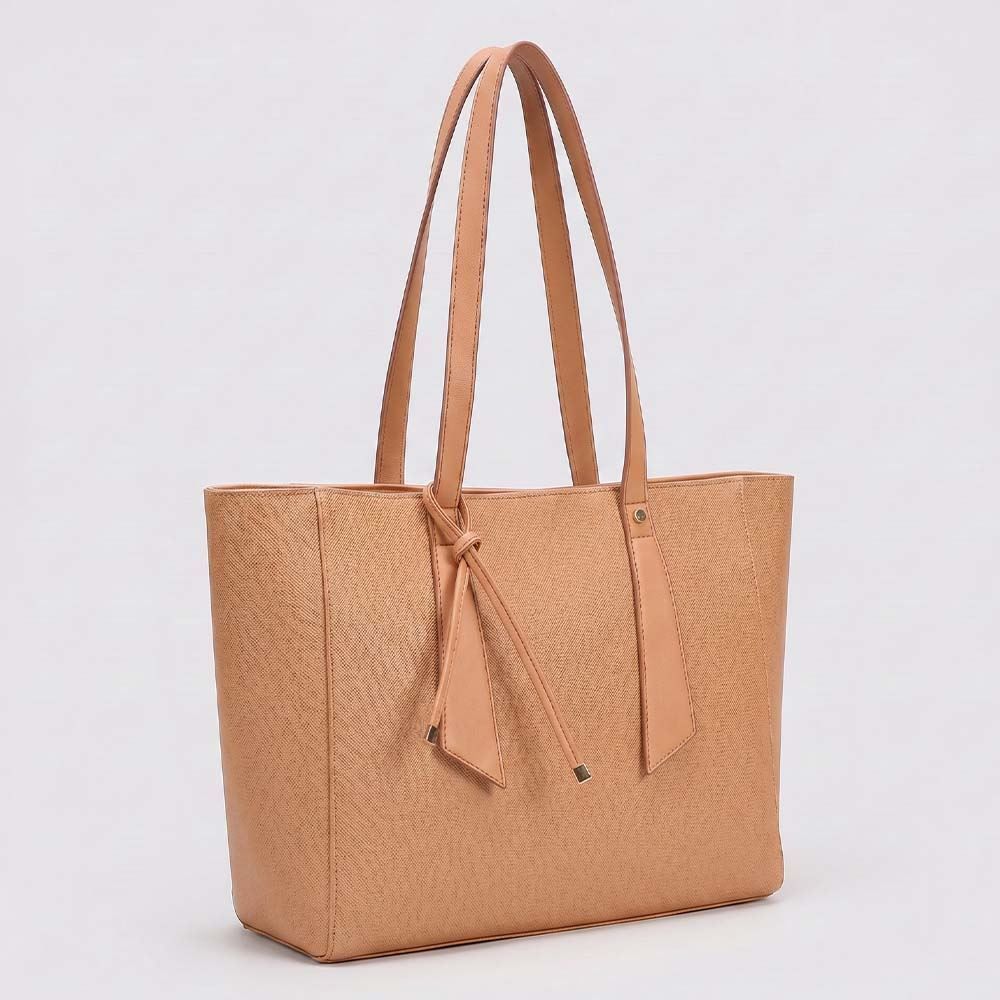 Bolsa Feminina Tote Bag Com Alça Alongada Alice Palucci