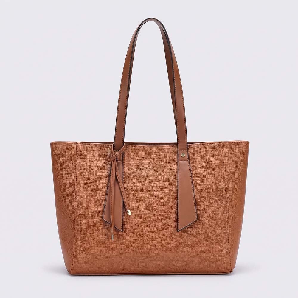 Bolsa Feminina Tote Bag Com Alça Alongada Alice Palucci