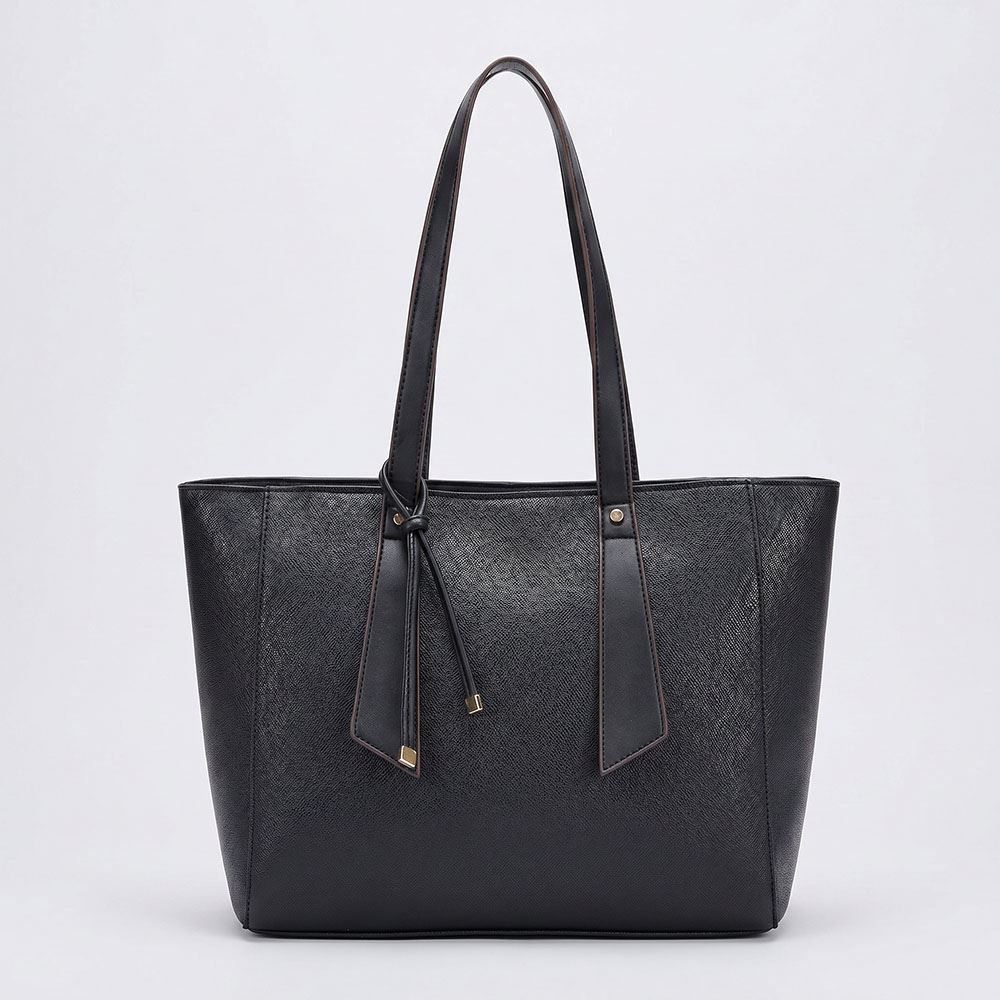 Bolsa Feminina Tote Bag Com Alça Alongada Alice Palucci