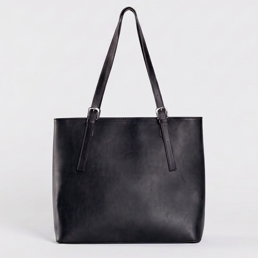 Bolsa Feminina Tote Bag Patricia Foster - PRETO U